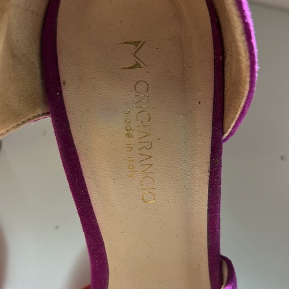 Sexy Strap Heel - Vero Cuoio - Picture 3 of 5